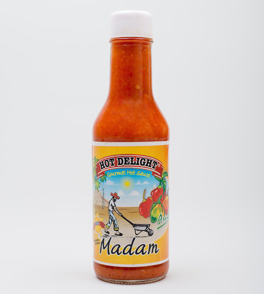 Hot Delight Madam