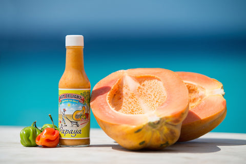 Hot Delight Papaya